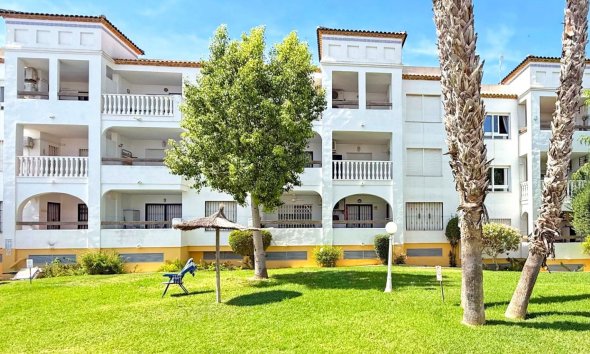 Apartamento - Reventa - Orihuela Costa - MR-41352