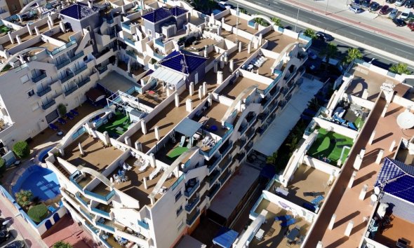 Apartamento - Reventa - Orihuela Costa - MR-85947