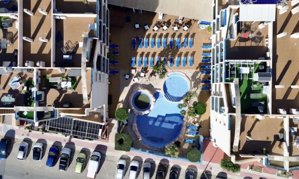 Apartamento - Reventa - Orihuela Costa - MR-85947