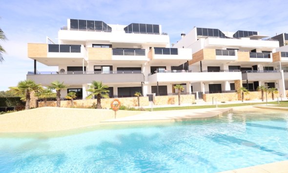 Apartamento - Reventa - Orihuela Costa - Orihuela Costa