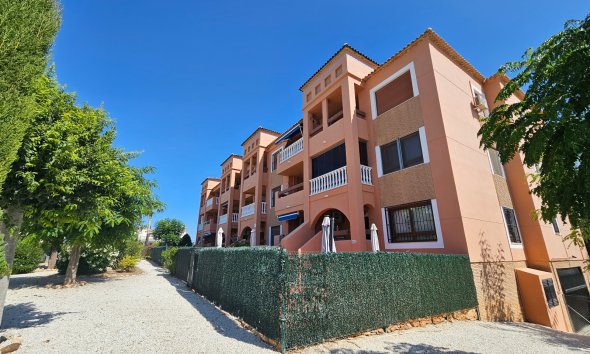 Apartamento - Reventa - Orihuela Costa - PAU 8