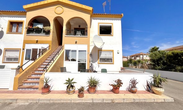 Apartamento - Reventa - Orihuela Costa - Playa Flamenca