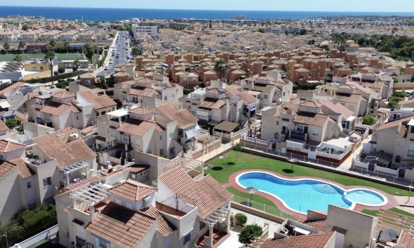 Apartamento - Reventa - Orihuela Costa - Playa Flamenca