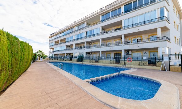 Apartamento - Reventa - Orihuela Costa - Playa Flamenca