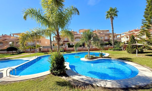 Apartamento - Reventa - Orihuela Costa - Playa Flamenca