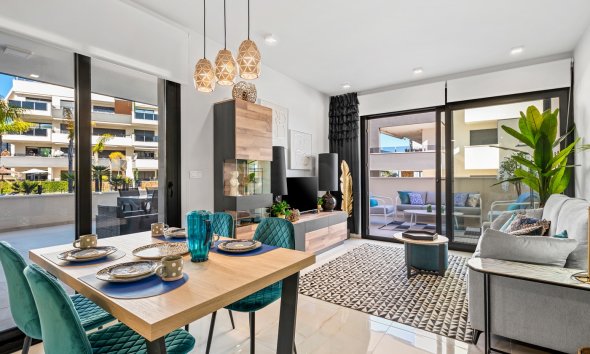 Apartamento - Reventa - Orihuela Costa - Playa Flamenca