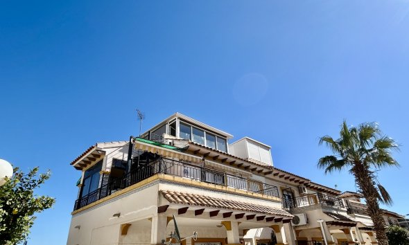 Apartamento - Reventa - Orihuela Costa - Playa Flamenca