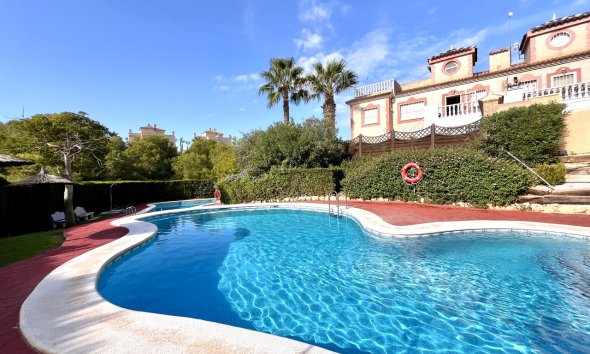 Apartamento - Reventa - Orihuela Costa - Playa Flamenca