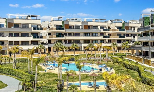 Apartamento - Reventa - Orihuela Costa - Playa Flamenca