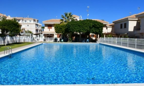 Apartamento - Reventa - Orihuela Costa - Playa Flamenca