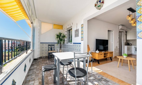Apartamento - Reventa - Orihuela Costa - Playa Flamenca