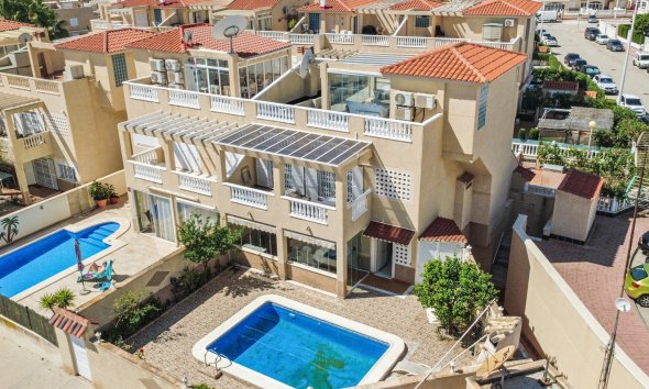 Apartamento - Reventa - Orihuela Costa - Playa Flamenca