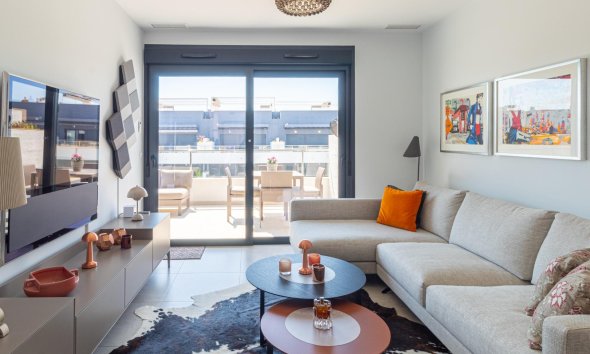 Apartamento - Reventa - Orihuela Costa - Playa Flamenca