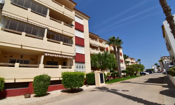 Apartamento - Reventa - Orihuela Costa - Playa Flamenca