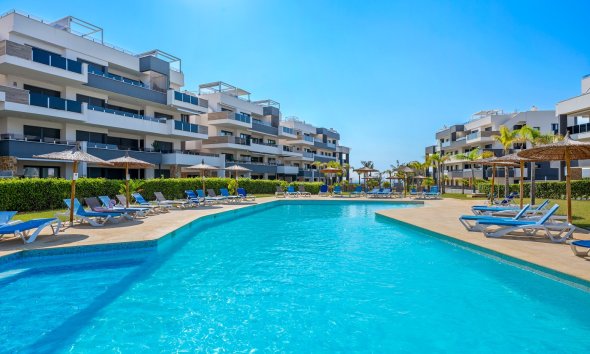 Apartamento - Reventa - Orihuela Costa - Playa Flamenca