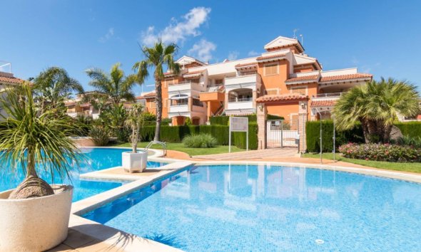 Apartamento - Reventa - Orihuela Costa - Playa Flamenca
