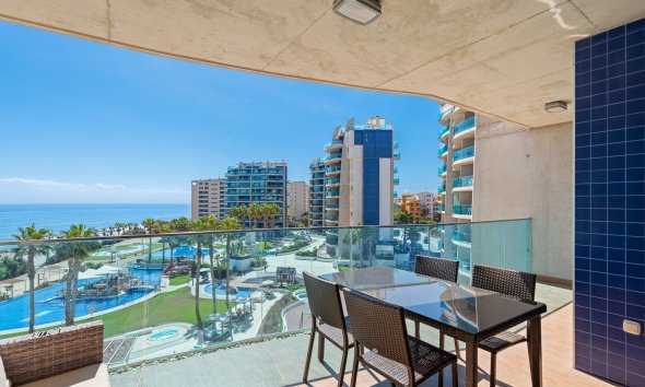 Apartamento - Reventa - Orihuela Costa - Punta Prima