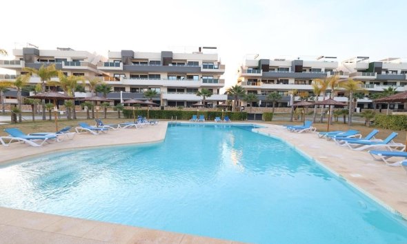 Apartamento - Reventa - Orihuela Costa - Punta Prima
