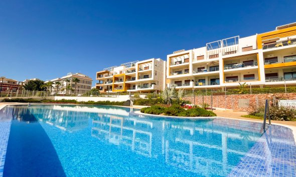 Apartamento - Reventa - Orihuela Costa - Villamartín