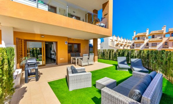 Apartamento - Reventa - Orihuela Costa - Villamartin