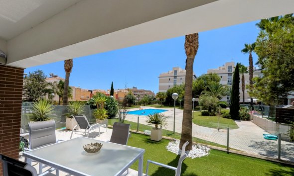 Apartamento - Reventa - Orihuela Costa - Villamartín