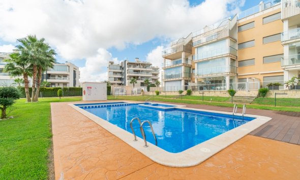 Apartamento - Reventa - Orihuela Costa - Villamartin