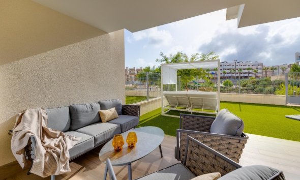 Apartamento - Reventa - Orihuela Costa - Villamartín