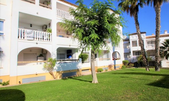 Apartamento - Reventa - Orihuela Costa - Villamartín