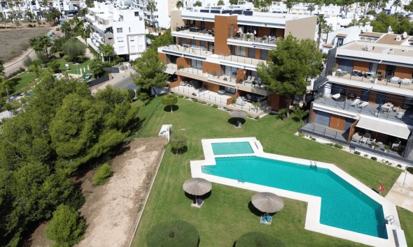 Apartamento - Reventa - Orihuela Costa - Villamartín