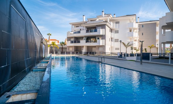 Apartamento - Reventa - Orihuela Costa - Villamartín