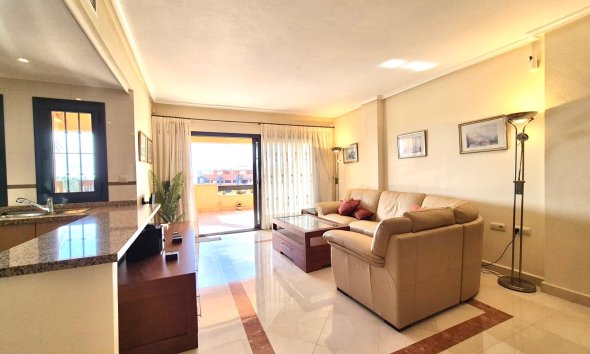 Apartamento - Reventa - Orihuela Costa - Villamartín