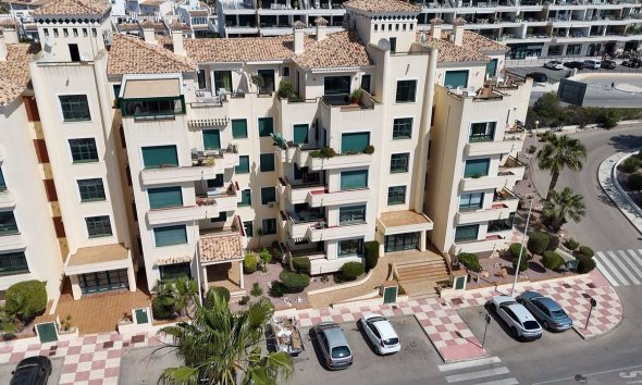 Apartamento - Reventa - Orihuela Costa - Villamartín