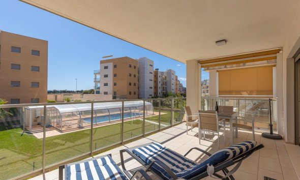 Apartamento - Reventa - Orihuela Costa - Villamartín