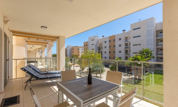 Apartamento - Reventa - Orihuela Costa - Villamartín