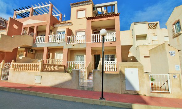 Apartamento - Reventa - Orihuela Costa - Villamartín