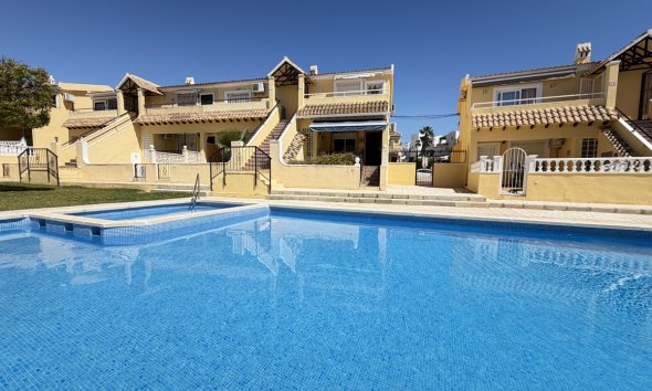 Apartamento - Reventa - Orihuela Costa - Villamartin