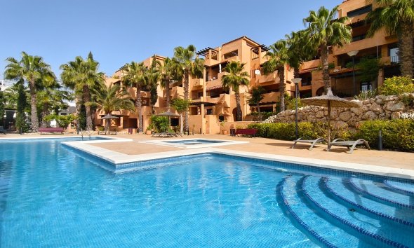 Apartamento - Reventa - Orihuela Costa - Villamartín