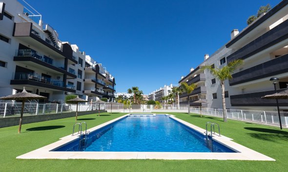Apartamento - Reventa - Orihuela Costa - Villamartin