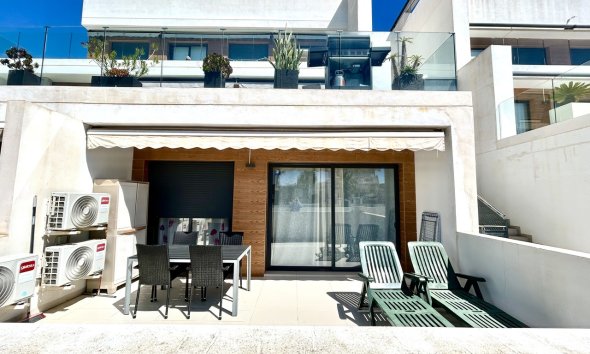Apartamento - Reventa - Orihuela Costa - Villamartín
