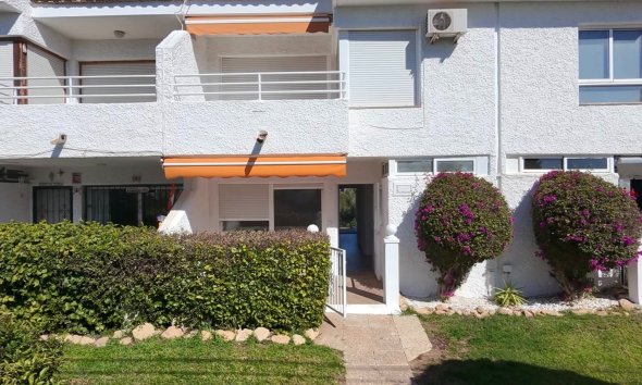 Apartamento - Reventa - Orihuela Costa - Villamartín