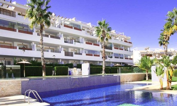 Apartamento - Reventa - Orihuela Costa - Villamartín