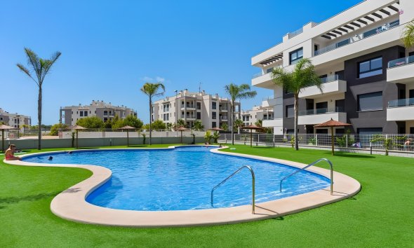 Apartamento - Reventa - Orihuela Costa - Villamartín