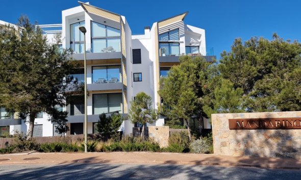 Apartamento - Reventa - Orihuela - Las Colinas Golf