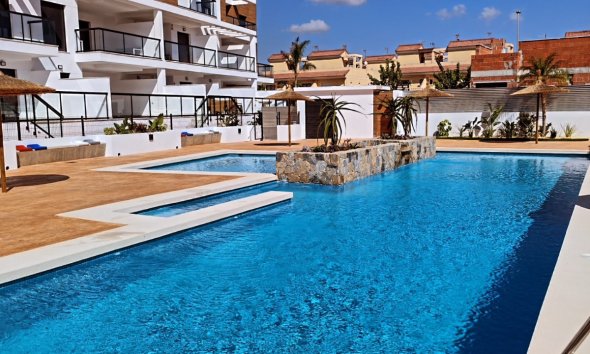Apartamento - Reventa - Pilar de la Horadada - El Mojón