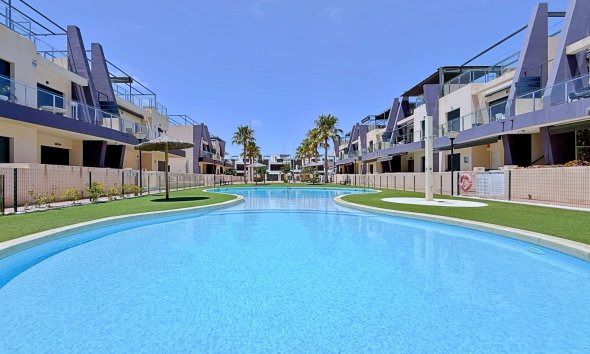 Apartamento - Reventa - Pilar de la Horadada - GR-86964