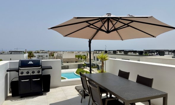 Apartamento - Reventa - Pilar de la Horadada - Mil Palmeras