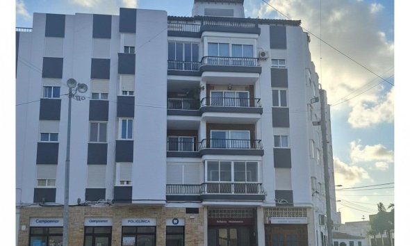 Apartamento - Reventa - Pilar de la Horadada - Zona Pueblo