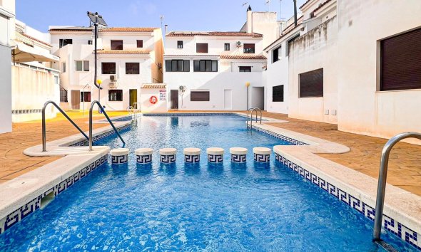 Apartamento - Reventa - San Miguel de Salinas - Pueblo