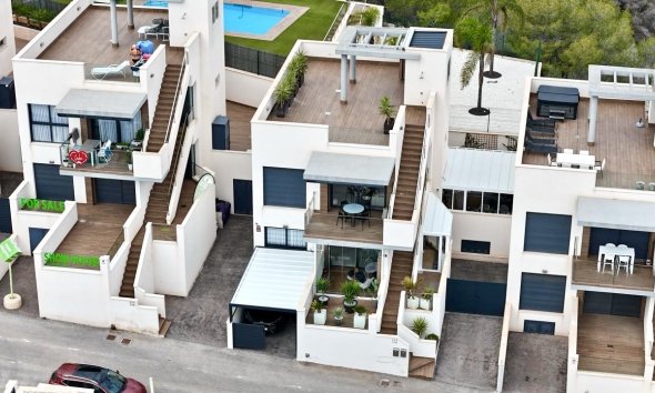 Apartamento - Reventa - San Miguel de Salinas - San Miguel de Salinas