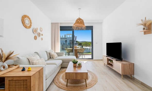 Apartamento - Reventa - San Miguel de Salinas - San Miguel de Salinas